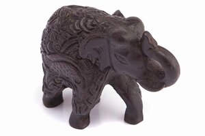 Сувенир из керамики Слон 6 см