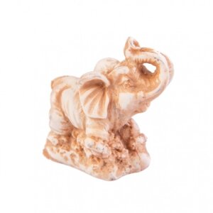 Сувенир из керамики Слон 5 см
