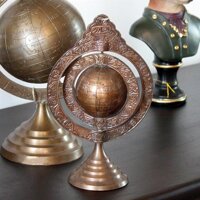 Компасы, глобусы, телескопы, приборы