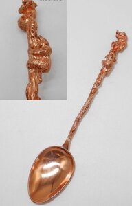 Ложка чайная Мишки