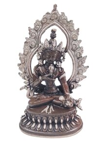 Бронзовая статуя Ваджрасаттва 11,5 см