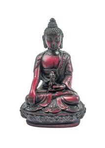 Сувенир из керамики Будда Акшобхья 10 см