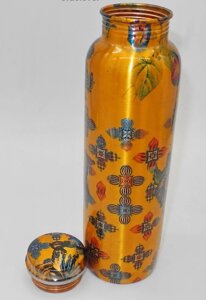 Медная бутылка, 900 мл
