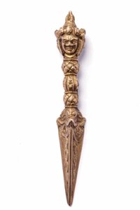 Ритуальный нож Пурба длиной 20 см