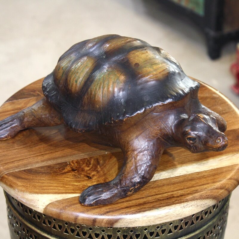 Статуэтка черепаха от компании Интернет-магазин "Арьяварта" - фото 1