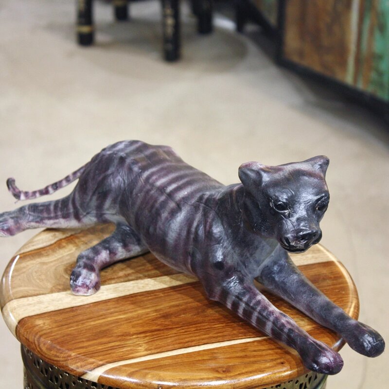 Статуэтка кошка от компании Интернет-магазин "Арьяварта" - фото 1