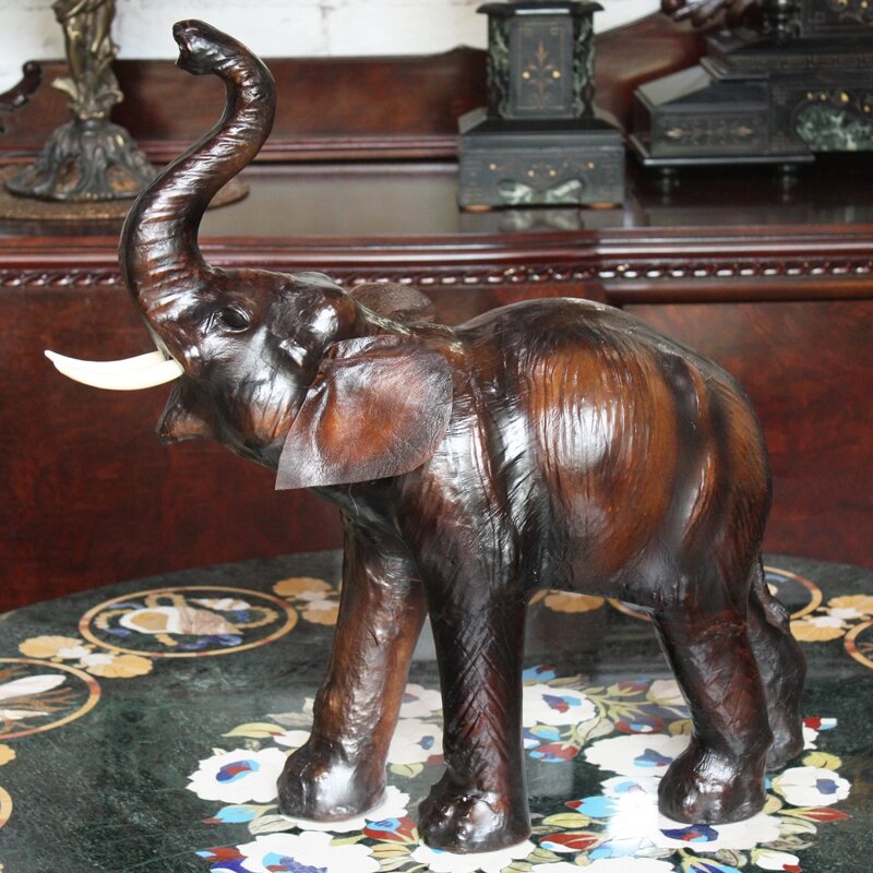Статуэтка слон от компании Интернет-магазин "Арьяварта" - фото 1