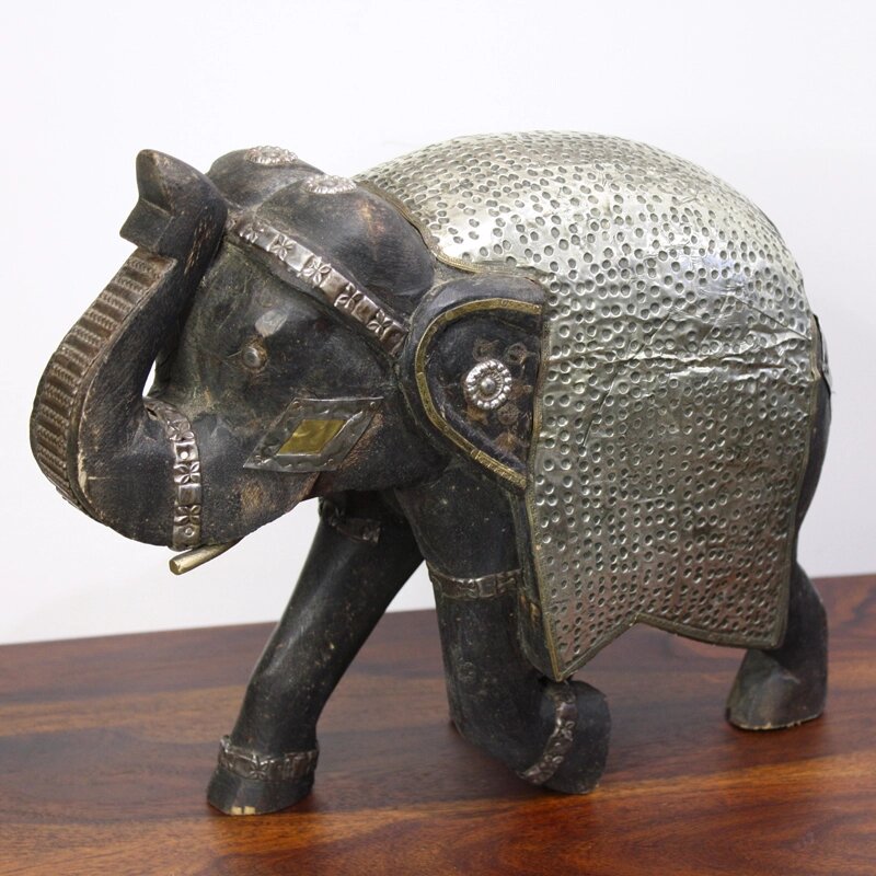 Статуэтка слоник от компании Интернет-магазин "Арьяварта" - фото 1