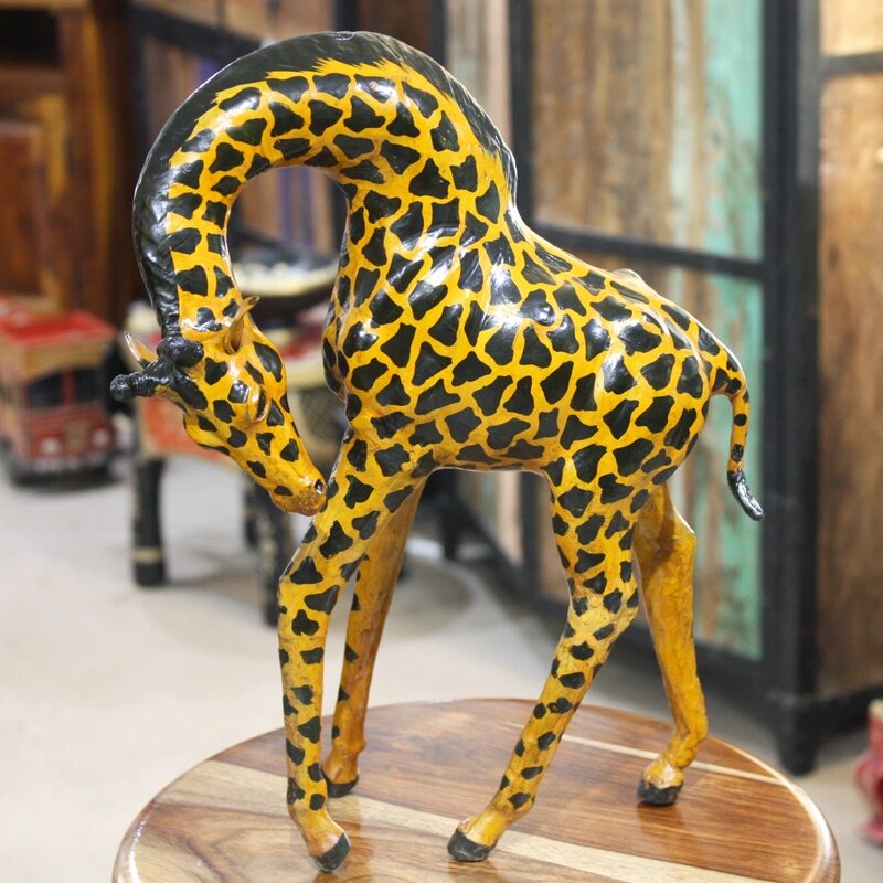 Статуэтка жираф от компании Интернет-магазин "Арьяварта" - фото 1