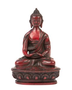 Сувенир из керамики Будда Амитабха 20 см