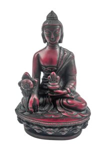 Сувенир из керамики Будда Медицины 11 см