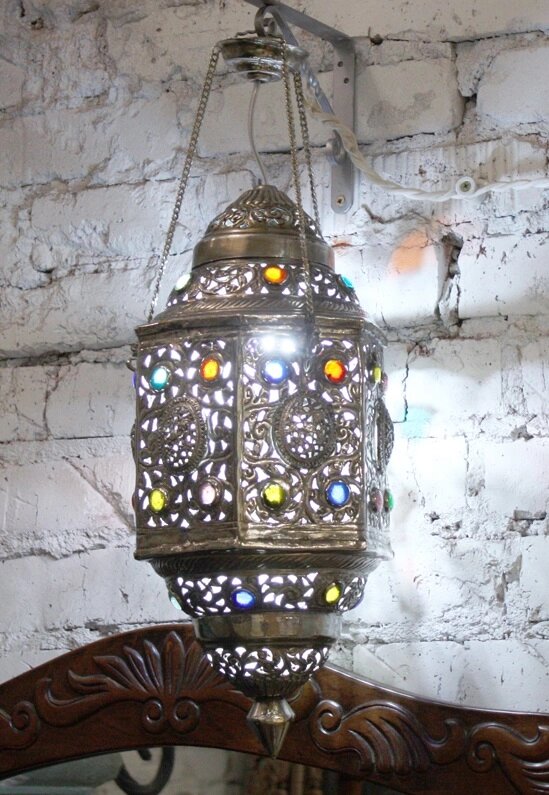 Светильник от компании Интернет-магазин "Арьяварта" - фото 1