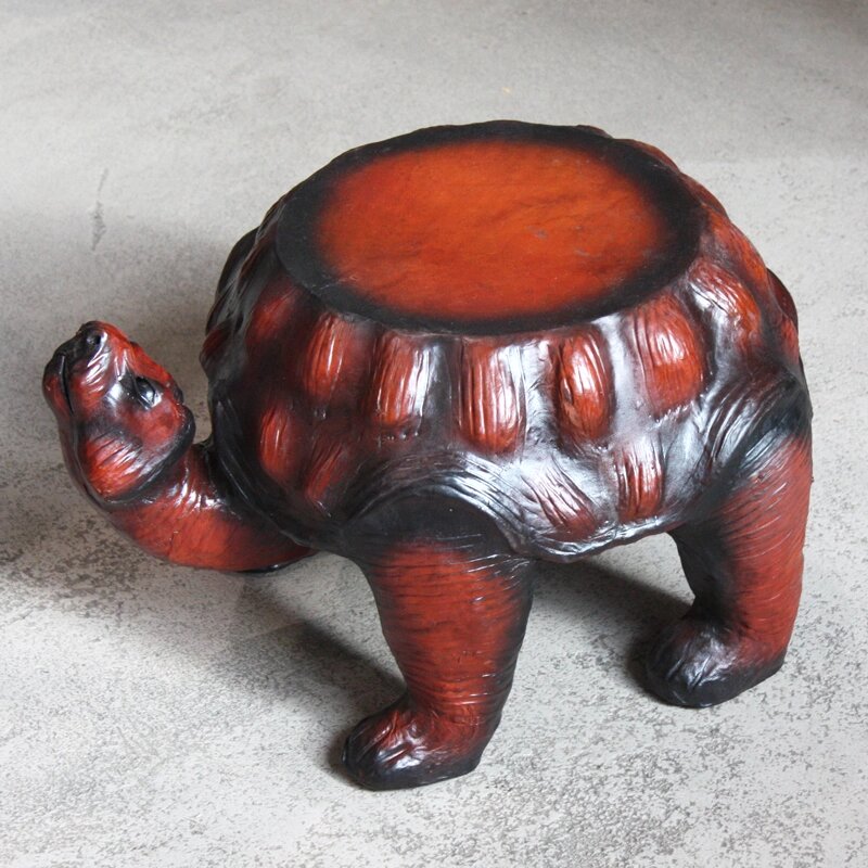 Табурет-черепаха от компании Интернет-магазин "Арьяварта" - фото 1