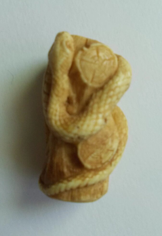 Змея на дереве от компании Интернет-магазин "Арьяварта" - фото 1