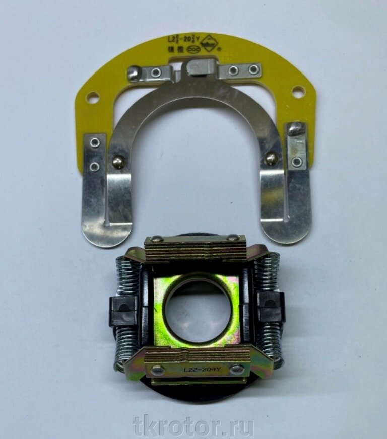 Центробежный пусковой выключатель L22-204Y от компании Интернет-магазин "Ротор" - фото 1