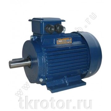 Электродвигатель АИР 112 М2 7.5 кВт 3000 об/мин от компании Интернет-магазин "Ротор" - фото 1