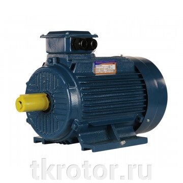 Электродвигатель АИР 132 М2 11 кВт 3000 об/мин от компании Интернет-магазин "Ротор" - фото 1