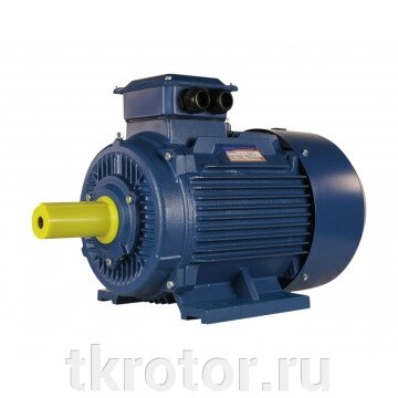 Электродвигатель АИР 160 М8 11кВт 750 об/мин от компании Интернет-магазин "Ротор" - фото 1