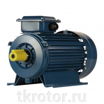 Электродвигатель АИР 90 L2 3 кВт 3000 об/мин от компании Интернет-магазин "Ротор" - фото 1