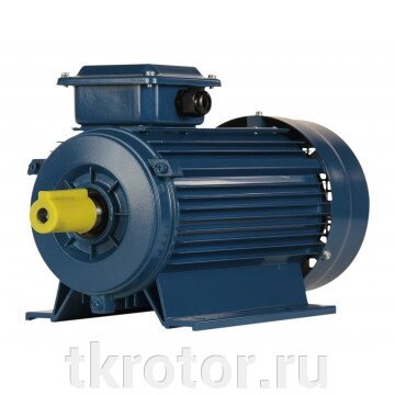 Электродвигатель АИР 90 L4 2.2 кВт 1500 об/мин от компании Интернет-магазин "Ротор" - фото 1