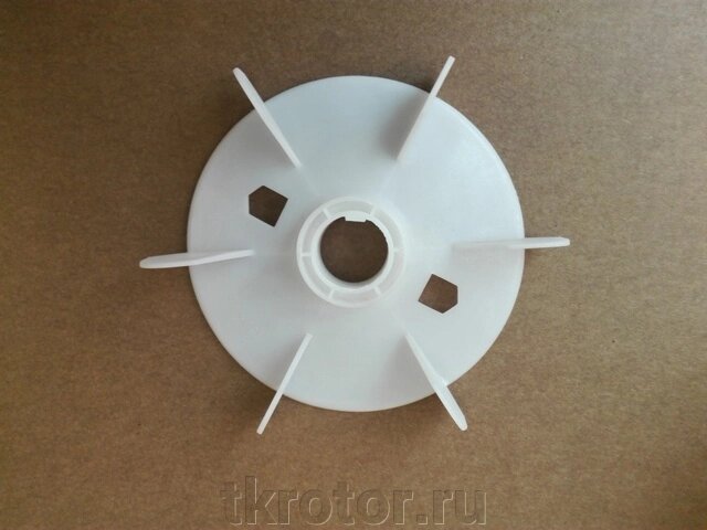 Крыльчатка электродвигателя d=43 мм (250) от компании Интернет-магазин "Ротор" - фото 1