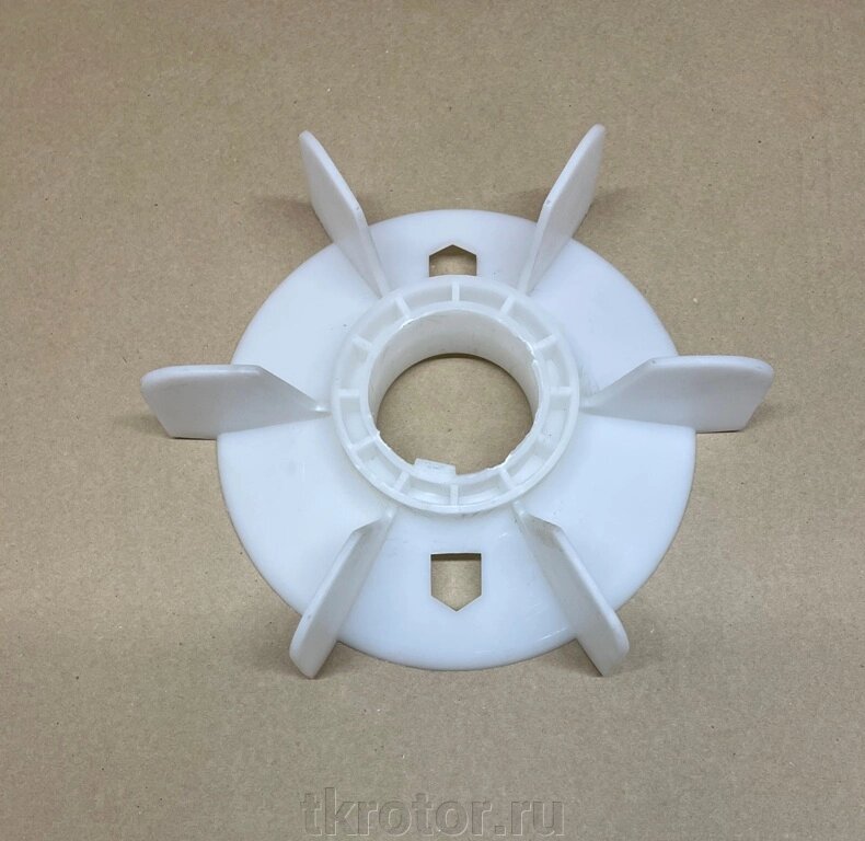 Крыльчатка мотора d=62 мм (252) от компании Интернет-магазин "Ротор" - фото 1