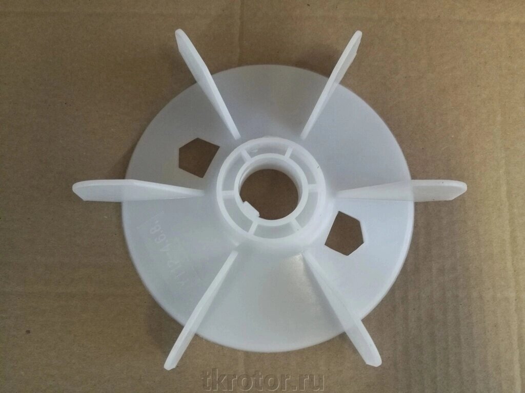 Крыльчатка охлаждения d=28 мм (170) от компании Интернет-магазин "Ротор" - фото 1