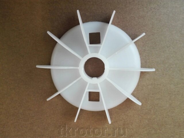 Крыльчатка охлаждения d=38 мм (212) от компании Интернет-магазин "Ротор" - фото 1