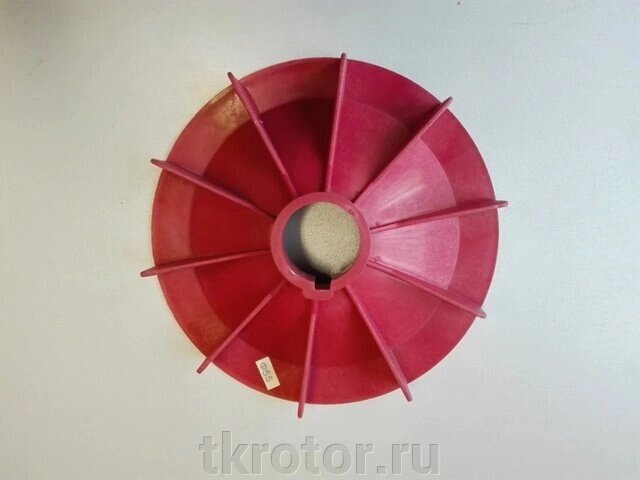 Крыльчатка охлаждения d=55 мм (270) от компании Интернет-магазин "Ротор" - фото 1