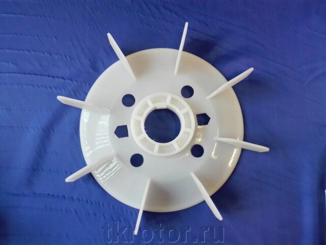 Крыльчатка вентилятора d=52 мм (292) от компании Интернет-магазин "Ротор" - фото 1
