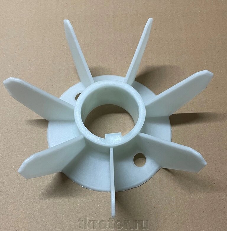 Крыльчатка вентилятора d=63мм (225) от компании Интернет-магазин "Ротор" - фото 1