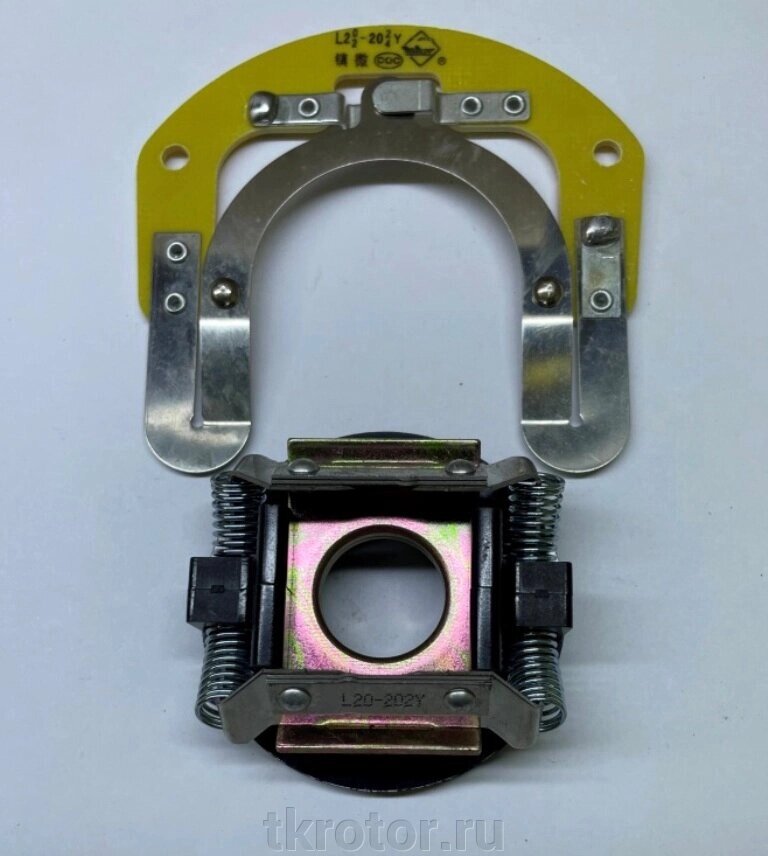 Пусковой выключатель для электродвигателя L20-202Y от компании Интернет-магазин "Ротор" - фото 1