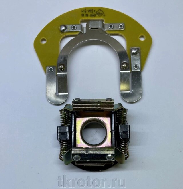 Выключатель пускового конденсатора L17-204Y от компании Интернет-магазин "Ротор" - фото 1