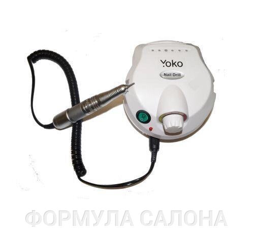 Аппарат для маникюра Y CT-1206 от компании ФОРМУЛА САЛОНА - фото 1