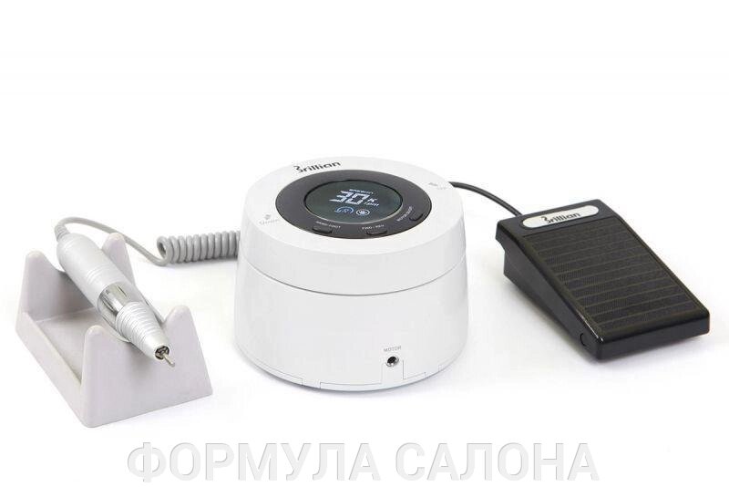 Аппарат для педикюра Brillian White (с педалью в коробке) от компании ФОРМУЛА САЛОНА - фото 1
