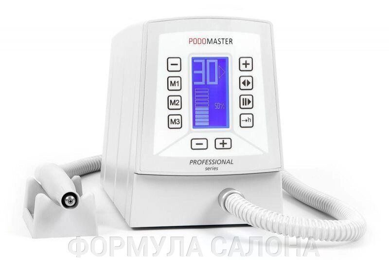 Аппарат для педикюра Podomaster Professional от компании ФОРМУЛА САЛОНА - фото 1