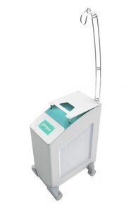 Аппарат для вакуумно-роликого массажа и лимфодренажа Beautyliner Pulse (Версия с пульсацией)