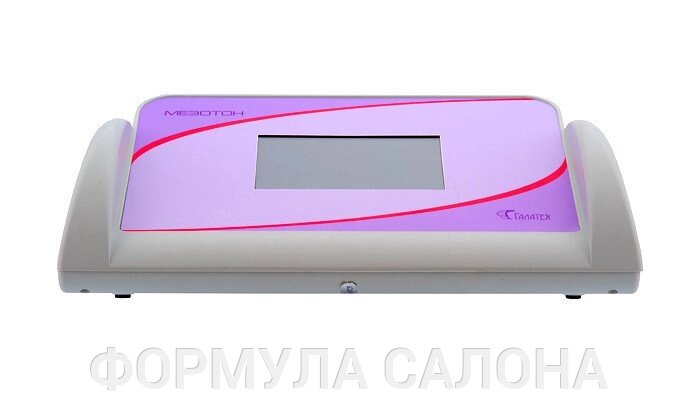 Аппарат лечебно-косметологический МЕЗОТОН от компании ФОРМУЛА САЛОНА - фото 1
