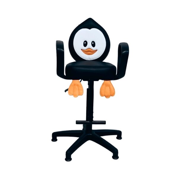 Детский стул "Пингвин" от компании ФОРМУЛА САЛОНА - фото 1