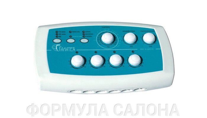 Электромиостимулятор ЭМС 4/400-01 от компании ФОРМУЛА САЛОНА - фото 1