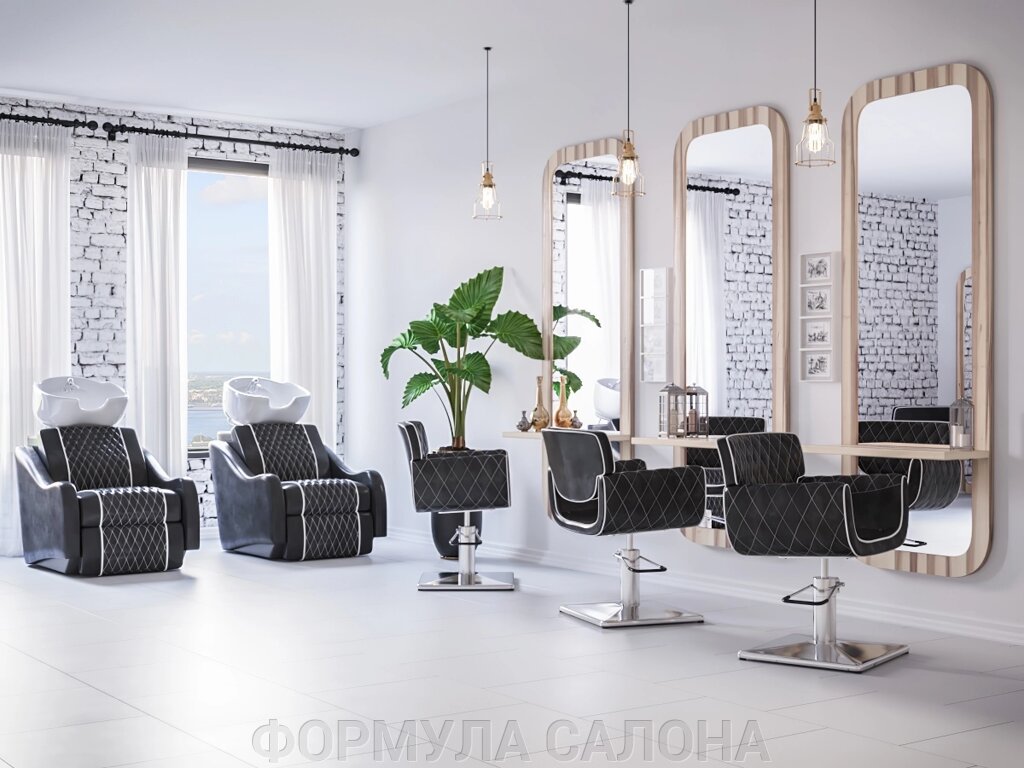 Коллекция мебели для салона красоты Имидж от компании ФОРМУЛА САЛОНА - фото 1