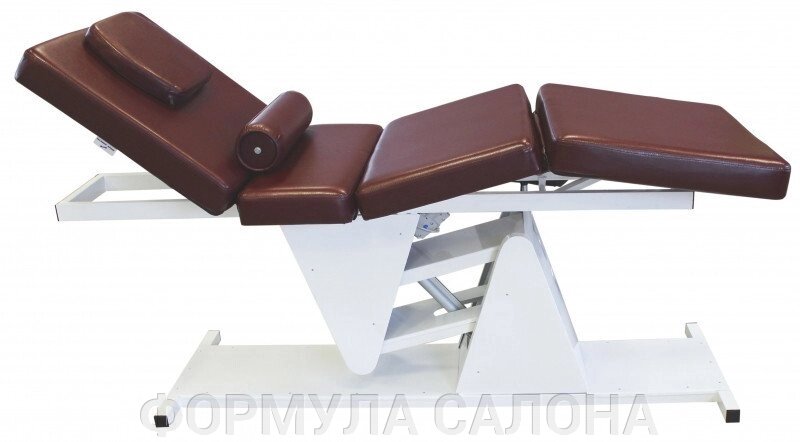 Косметологическое кресло-кушетка от компании ФОРМУЛА САЛОНА - фото 1