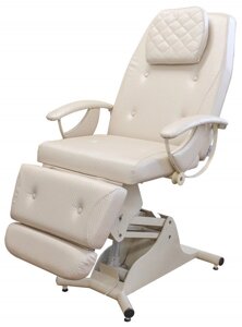 Косметологическое кресло Надин 1 электромотор (высота 530 - 800мм), имеется РУ