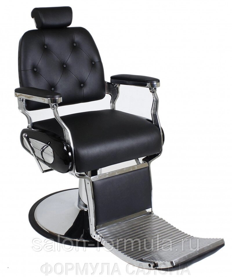 Кресло для барбершопа Харли    НОВИНКА от компании ФОРМУЛА САЛОНА - фото 1
