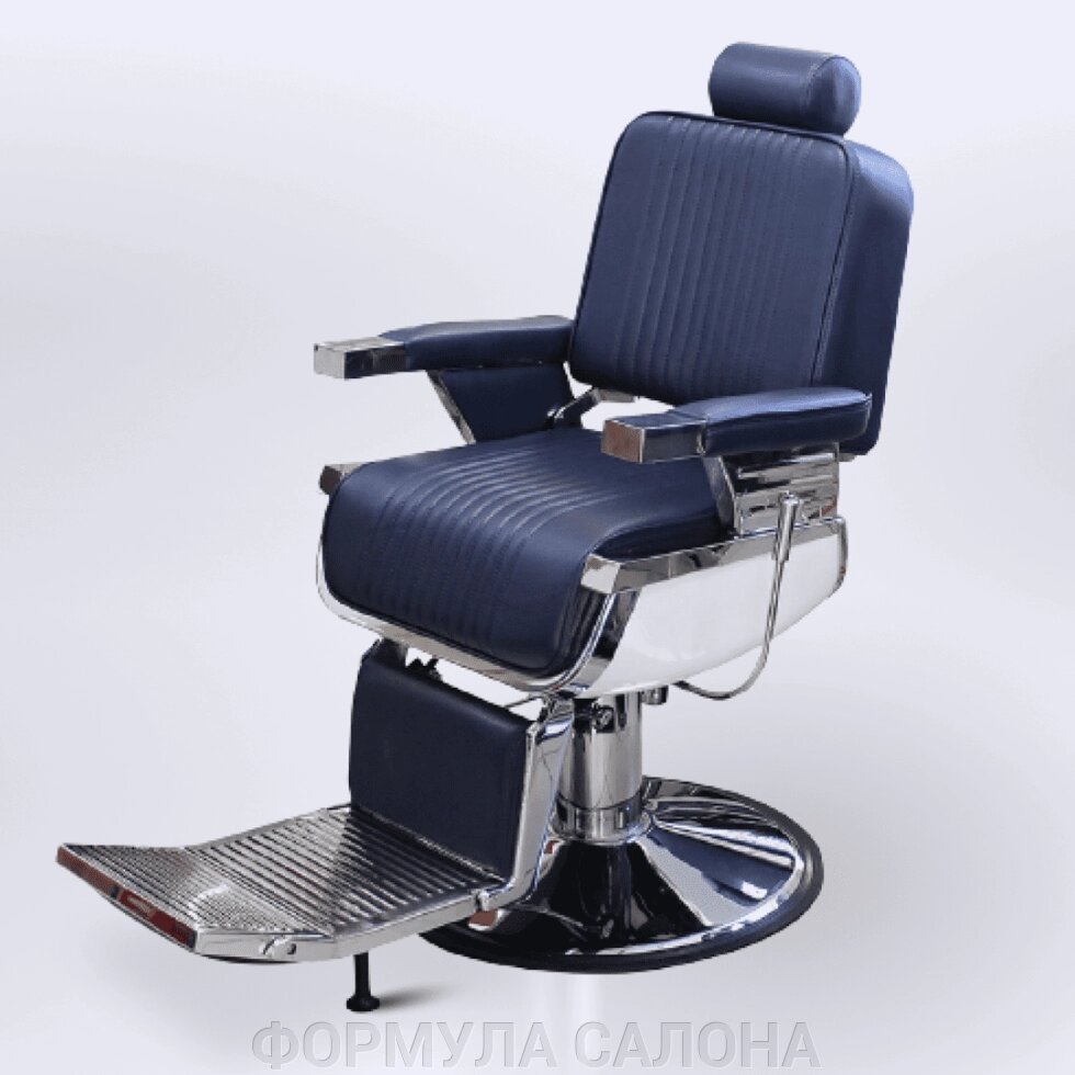 Кресло для барбершопа Имидж от компании ФОРМУЛА САЛОНА - фото 1