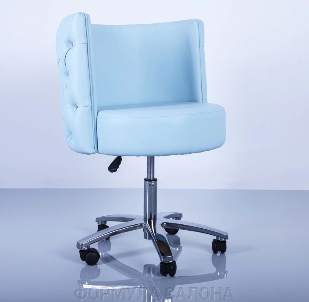 Кресло для клиента маникюра Портман от компании ФОРМУЛА САЛОНА - фото 1