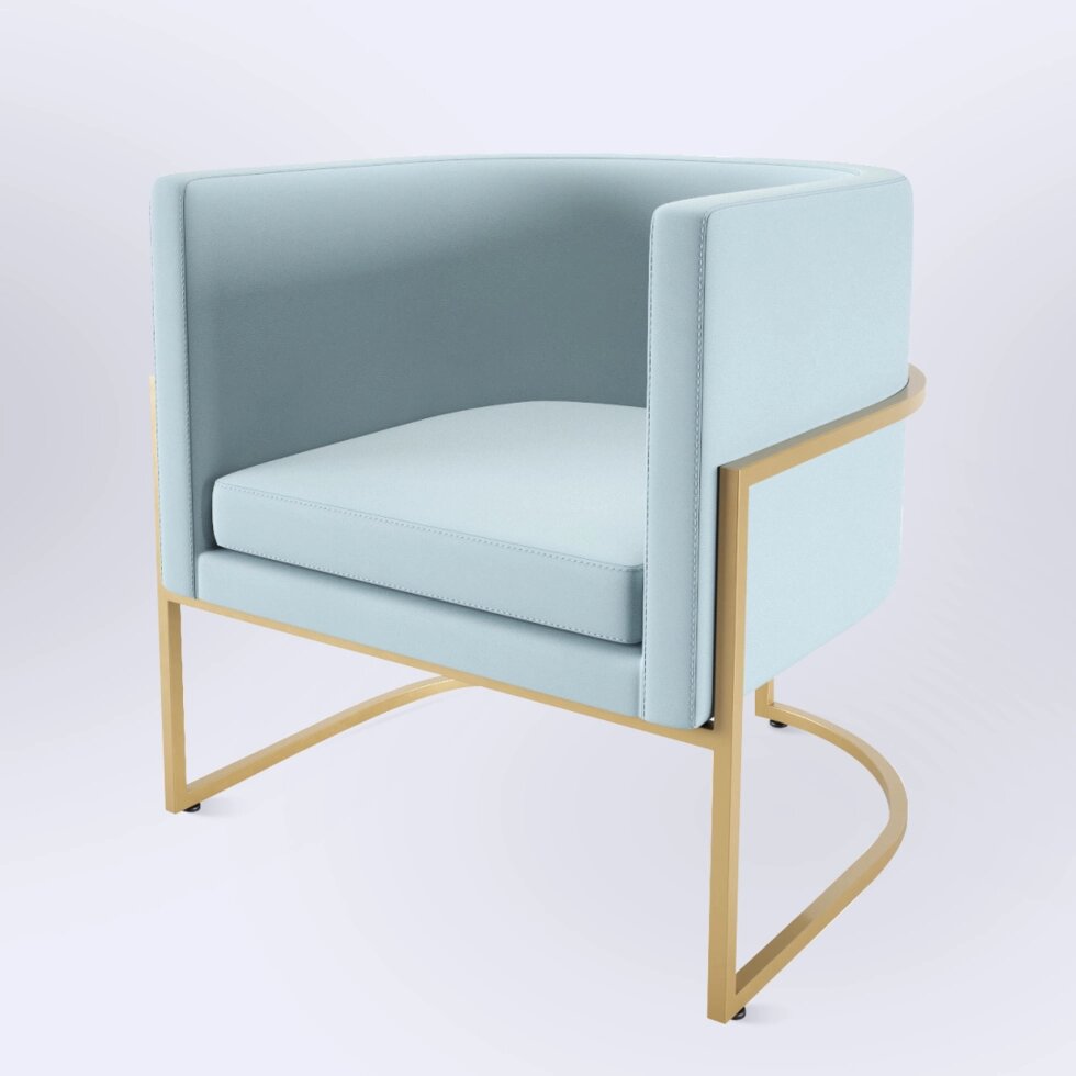 Кресло для клиента Меган (арт. 05110) от компании ФОРМУЛА САЛОНА - фото 1