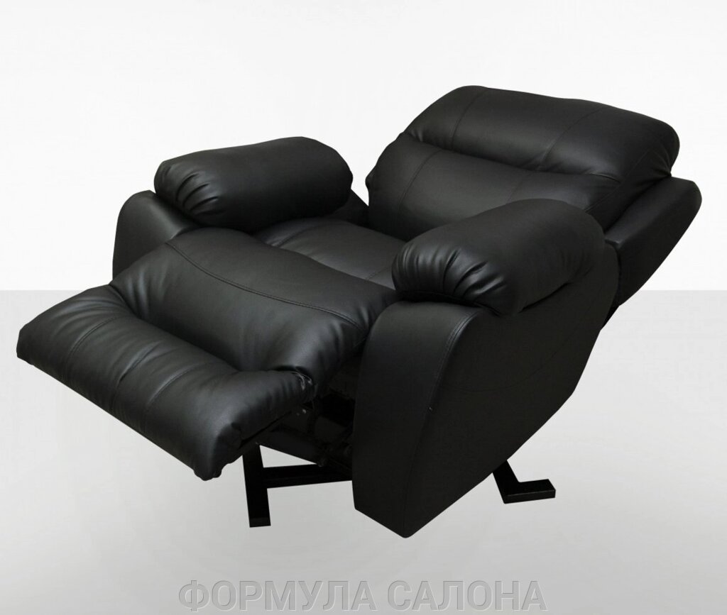 Кресло Ханна поворотное 360 (2 мотора) от компании ФОРМУЛА САЛОНА - фото 1