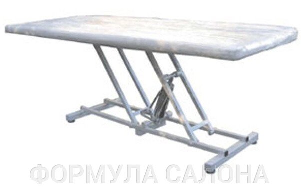 Кушетка-стол массажный от компании ФОРМУЛА САЛОНА - фото 1
