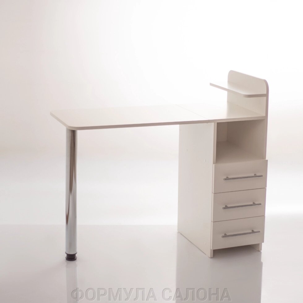 Маникюрный стол 1071 от компании ФОРМУЛА САЛОНА - фото 1